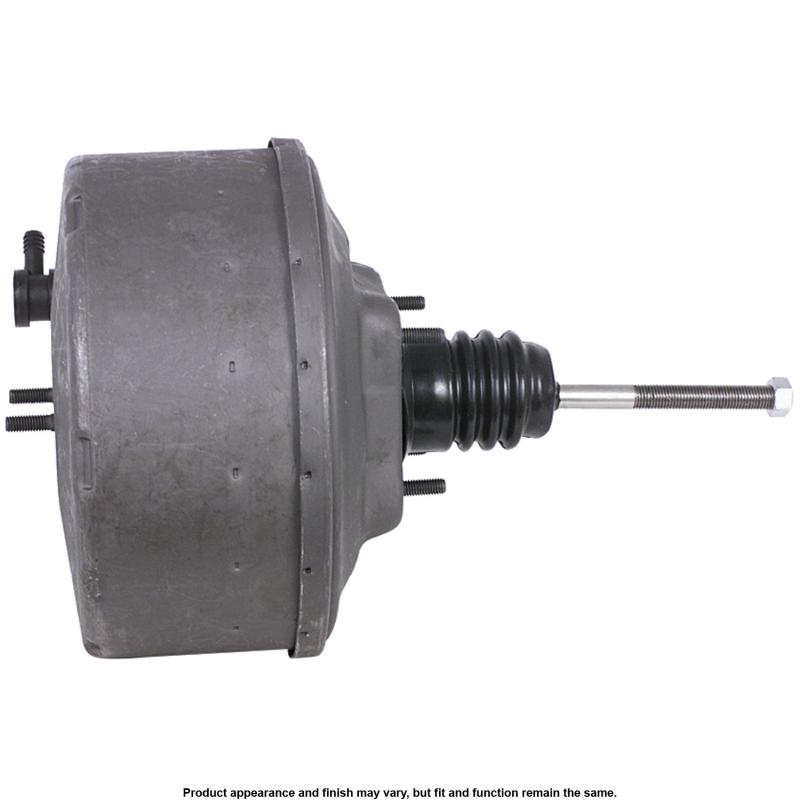 1983 Audi 5000 Power Brake Booster