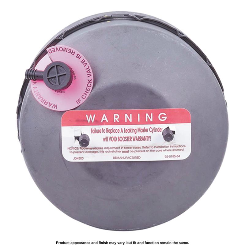 A1 Cardone 535980 - Power Brake Booster A1 Cardone 535980 Power Brake Booster product image 1 of 4