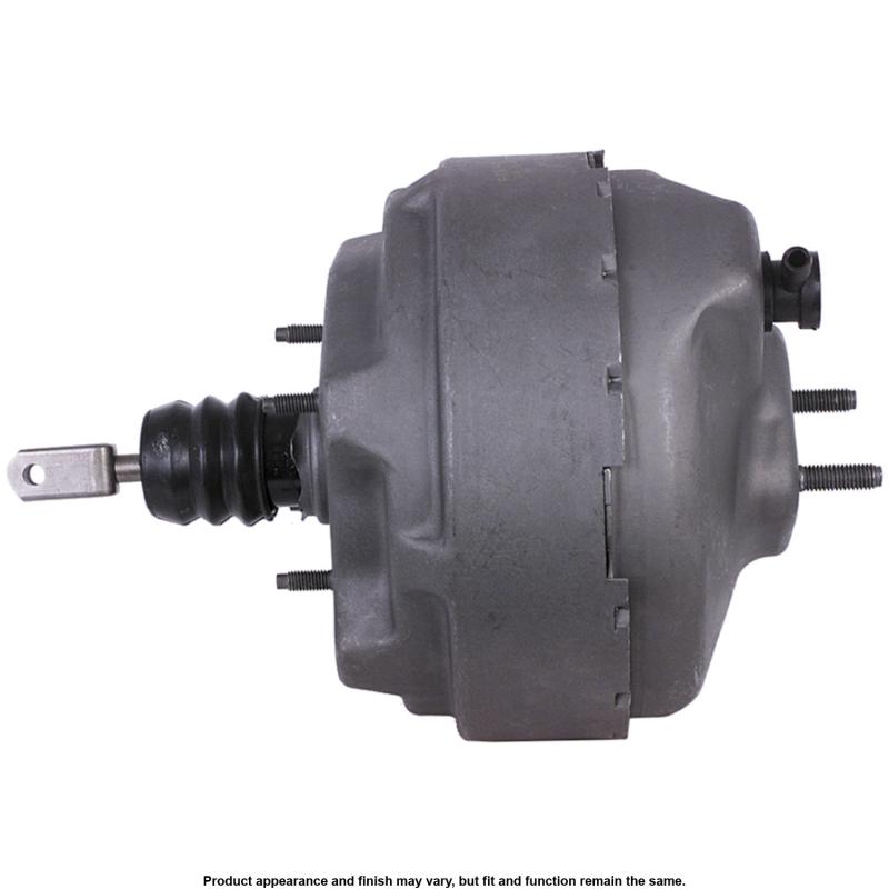 1984 Volvo 760 Power Brake Booster A1 Cardone 535995 image 3 of 4