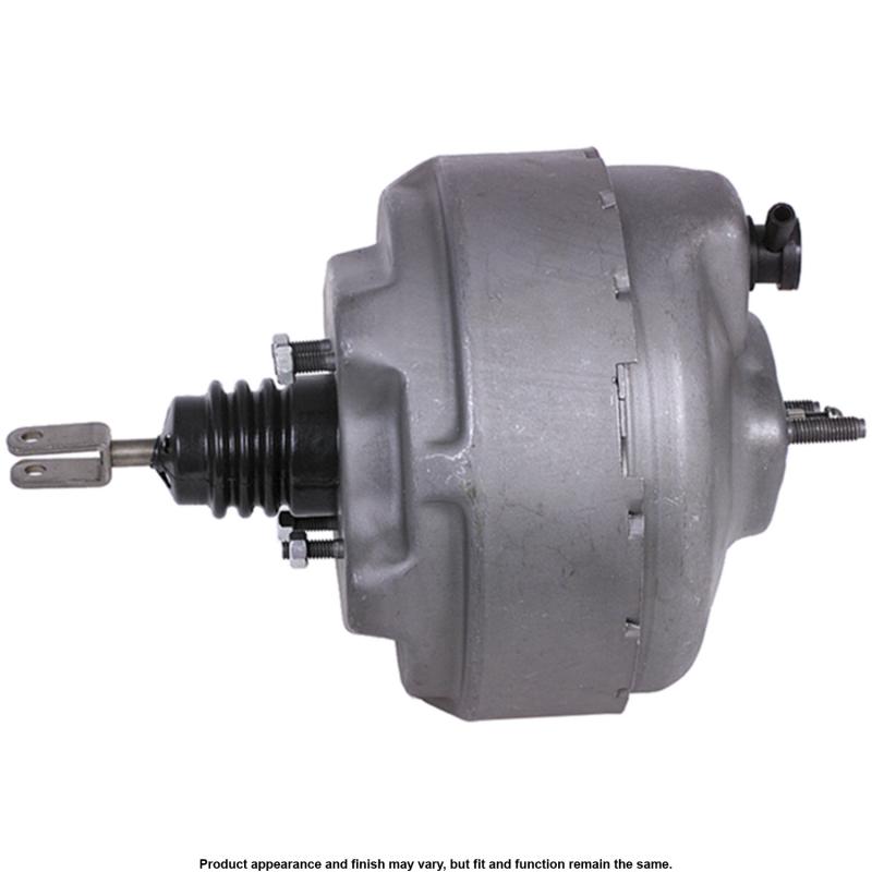 1988 Volvo 740 Power Brake Booster A1 Cardone 535996 image 3 of 4