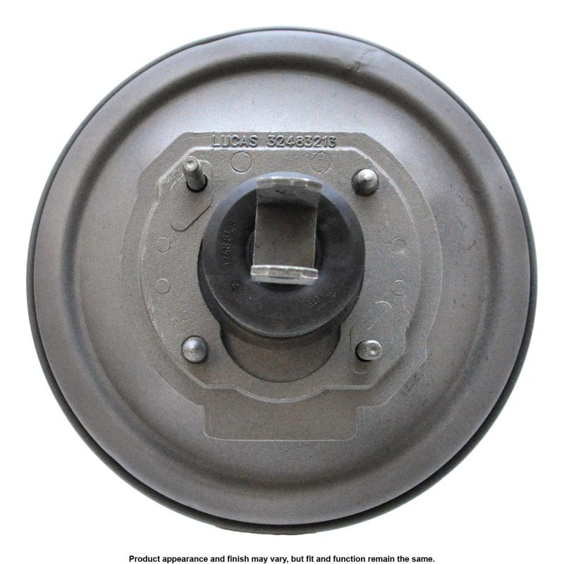 2012 BMW X3 Power Brake Booster A1 Cardone 536201 image 2 of 4