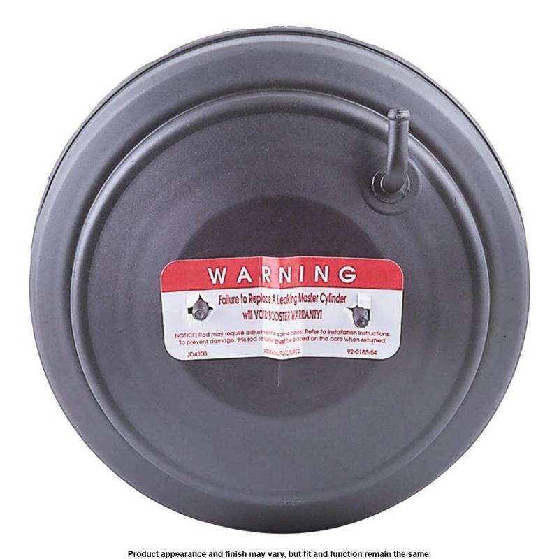 2001 Nissan Pathfinder Power Brake Booster