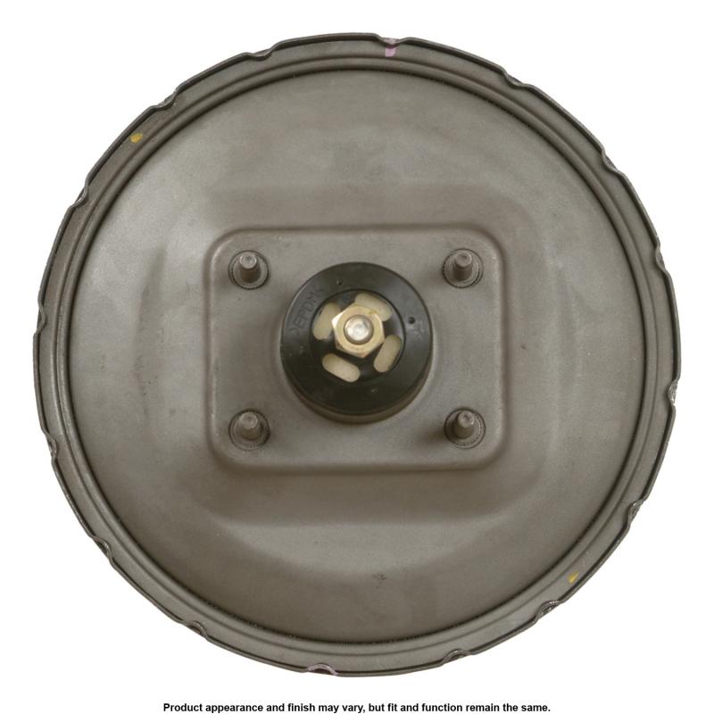 2006 Subaru Forester Power Brake Booster A1 Cardone 538012 image 3 of 4