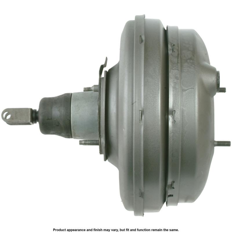 2010 Land Rover Range Rover Power Brake Booster A1 Cardone 538040 image 3 of 4