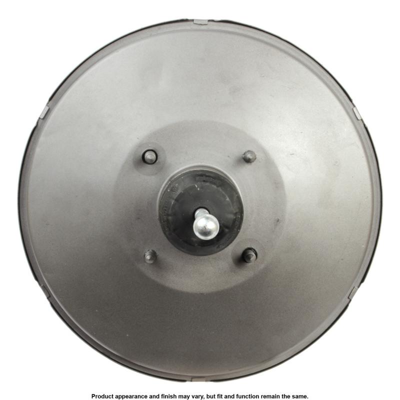 2009 Volkswagen GTI Power Brake Booster