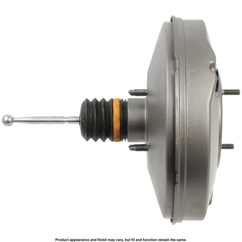 2011 Seat Altea Power Brake Booster A1 Cardone 538050 image 3 of 4