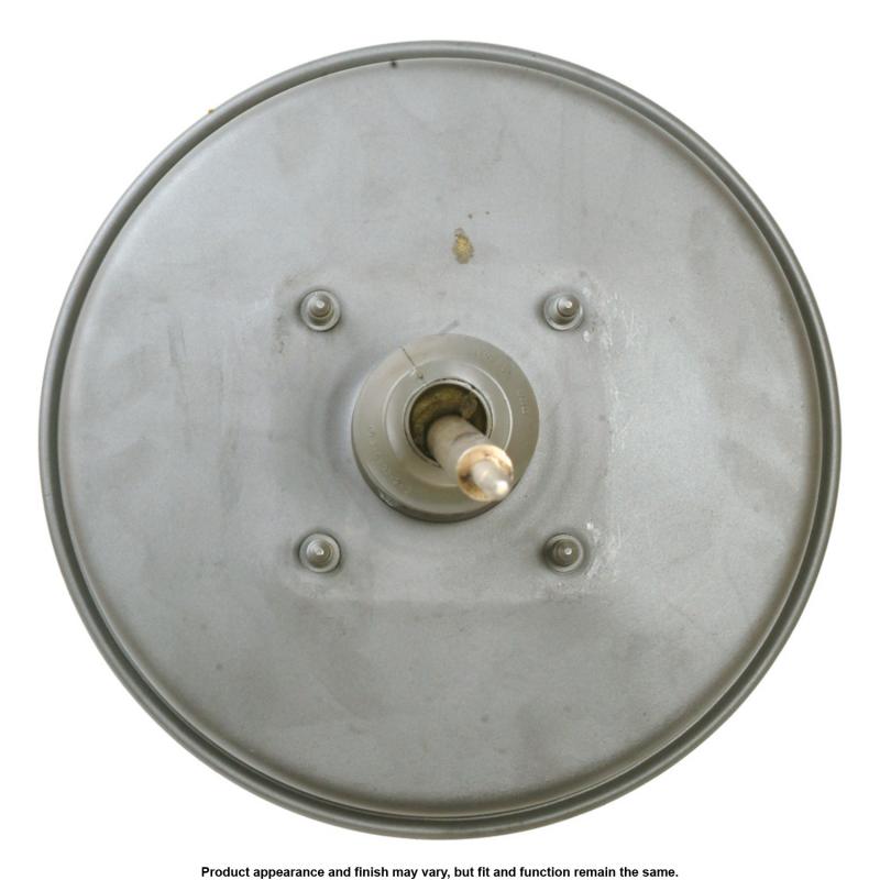 2002 Jaguar X-Type Power Brake Booster A1 Cardone 538067 image 3 of 4