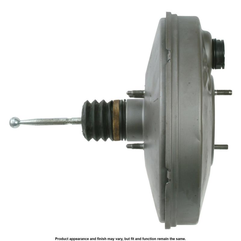 2007 Volkswagen Passat Power Brake Booster A1 Cardone 538078 image 2 of 4