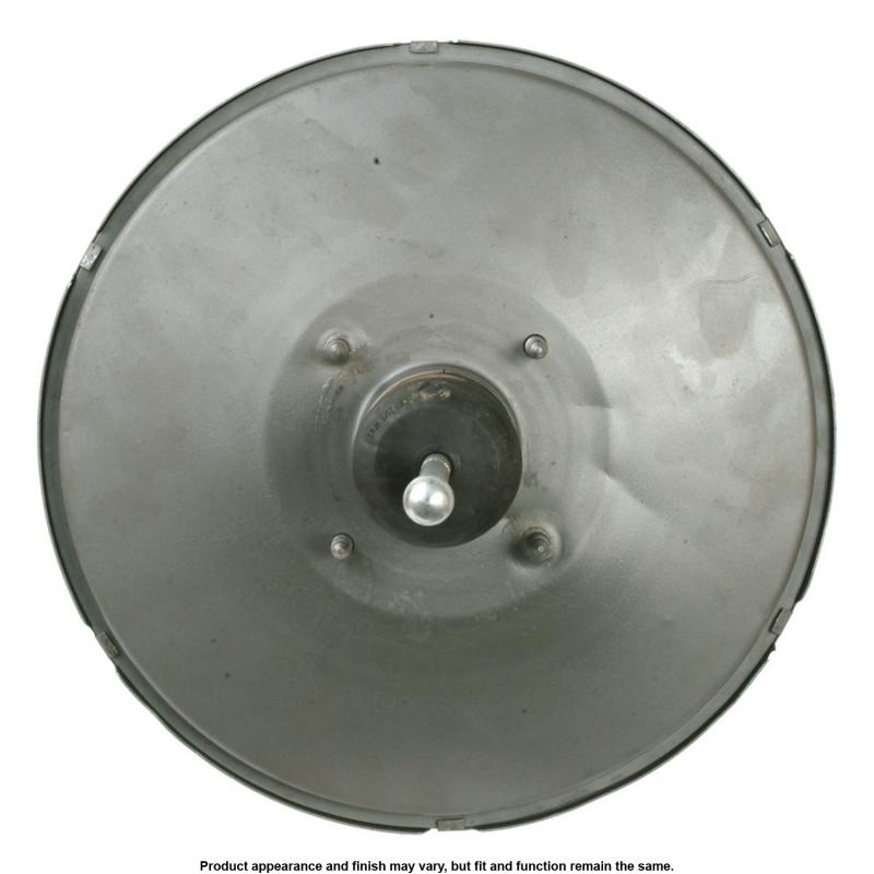 2007 Volkswagen Passat Power Brake Booster A1 Cardone 538078 image 3 of 4