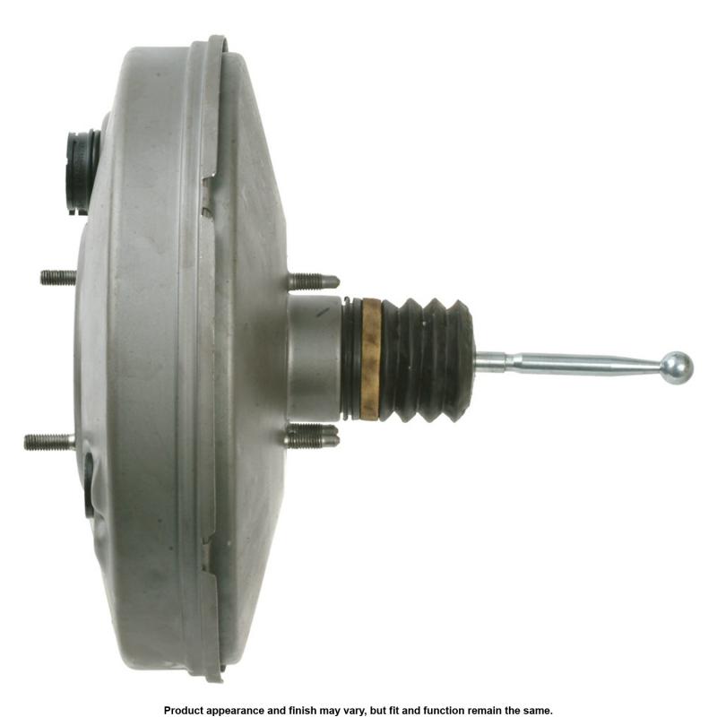 2007 Volkswagen Passat Power Brake Booster A1 Cardone 538078 image 4 of 4