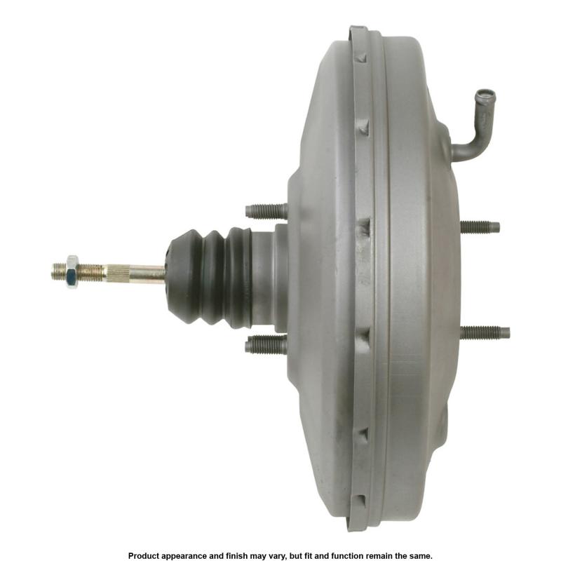 2010 Nissan Tiida Power Brake Booster