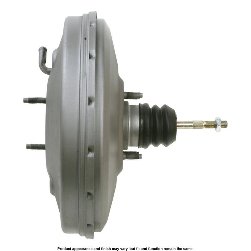 2012 Nissan Tiida Power Brake Booster A1 Cardone 538104 image 3 of 4