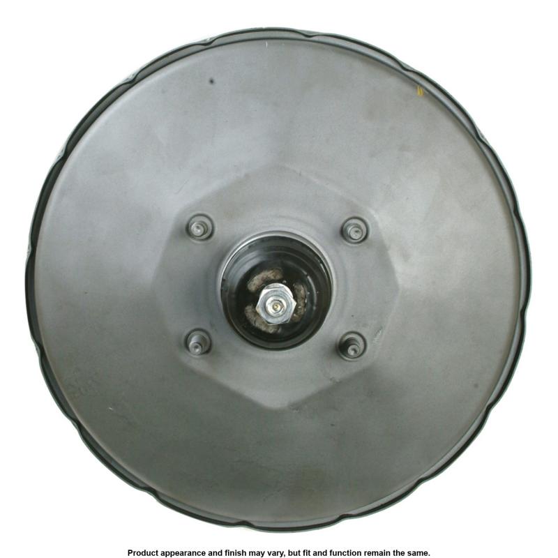 2012 Suzuki SX4 Power Brake Booster
