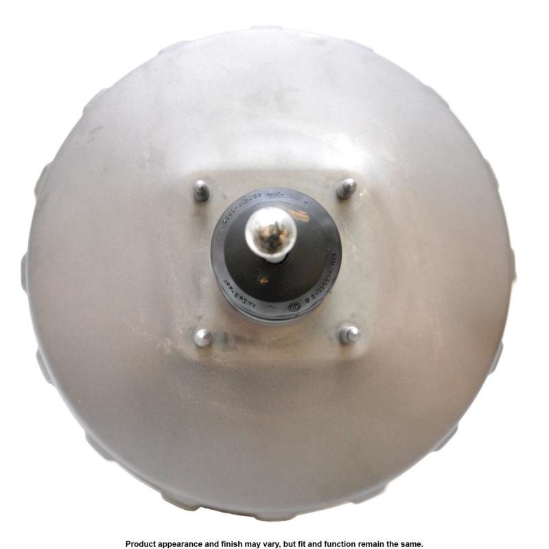 2008 Volkswagen Touareg Power Brake Booster A1 Cardone 538412 image 4 of 4