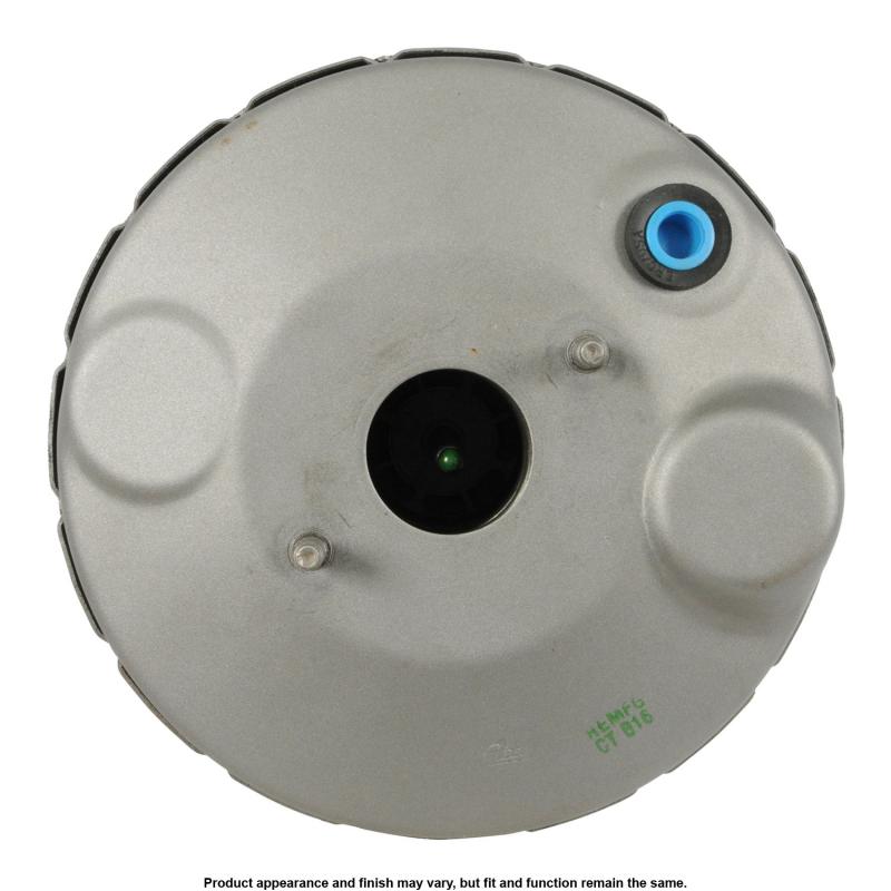2012 Jaguar XF Power Brake Booster A1 Cardone 538525 image 2 of 4