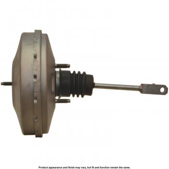 2001 Volkswagen Pointer Power Brake Booster A1 Cardone 538618 image 4 of 4