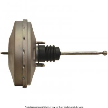 2009 Volkswagen Pointer Power Brake Booster A1 Cardone 538633 image 3 of 4