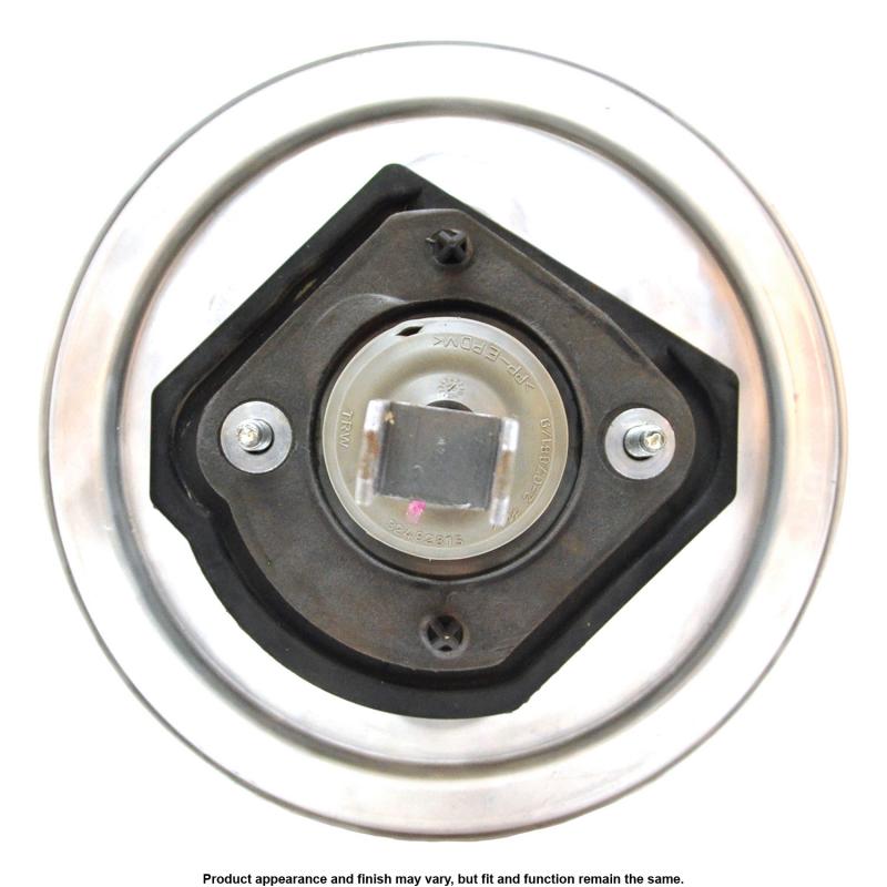 2010 BMW 750Li Power Brake Booster A1 Cardone 538667 image 3 of 4