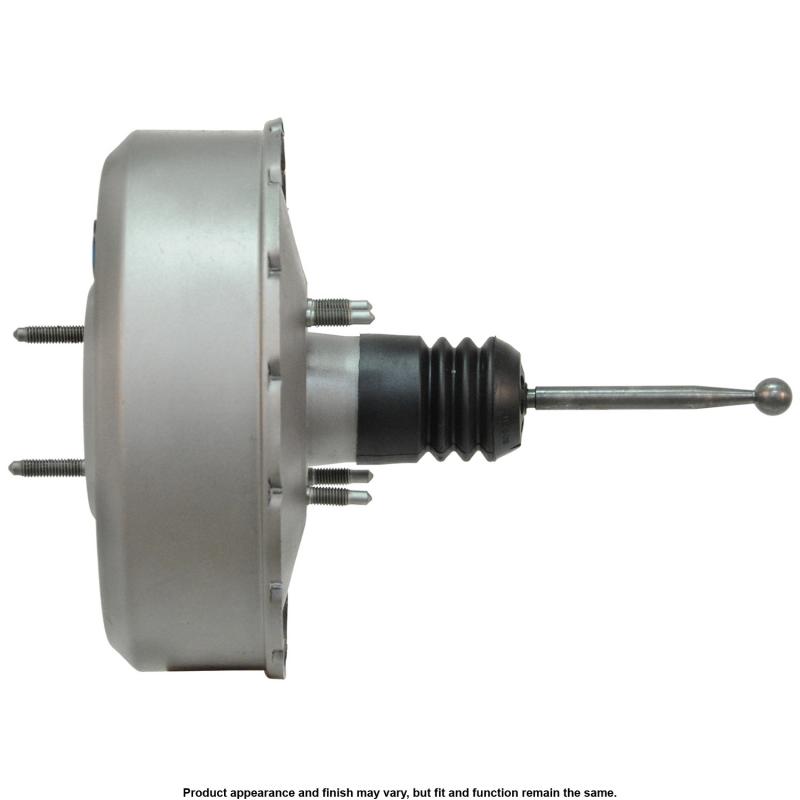 2008 Volkswagen SportVan Power Brake Booster A1 Cardone 538679 image 2 of 4