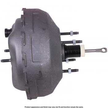 1976 Cadillac DeVille Power Brake Booster A1 Cardone 5471017 image 3 of 4