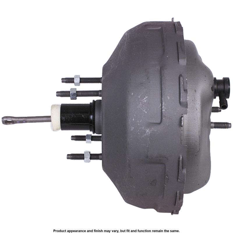 1976 Cadillac Fleetwood Power Brake Booster A1 Cardone 5471017 image 2 of 4