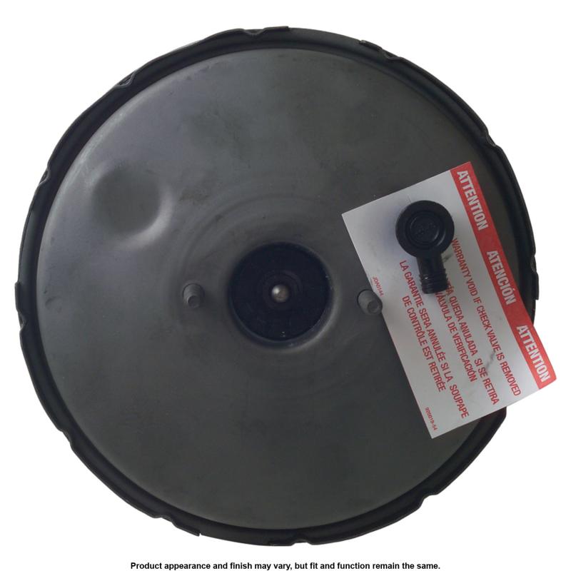 1993 Saturn SL1 Power Brake Booster A1 Cardone 5471160 image 3 of 4