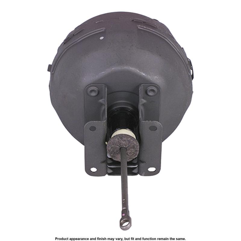 1986 Pontiac Fiero Power Brake Booster A1 Cardone 5471215 image 3 of 4