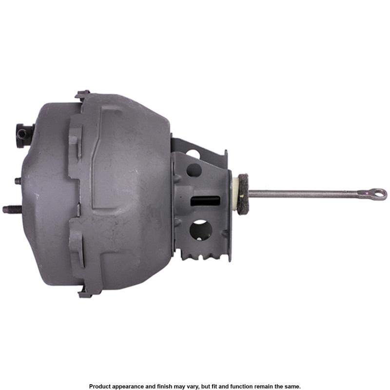 1986 Pontiac Fiero Power Brake Booster A1 Cardone 5471215 image 4 of 4