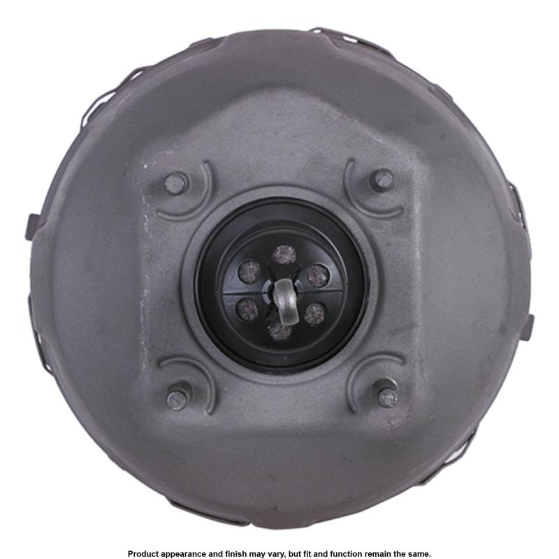 1988 GMC Safari Power Brake Booster A1 Cardone 5471257 image 3 of 4