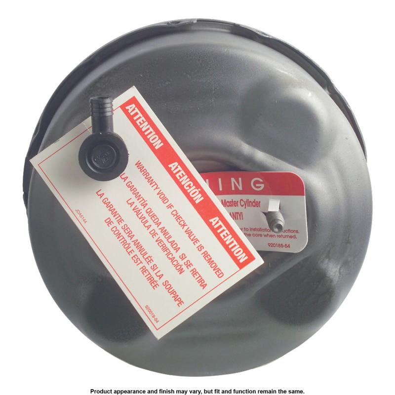 2004 Cadillac CTS Power Brake Booster