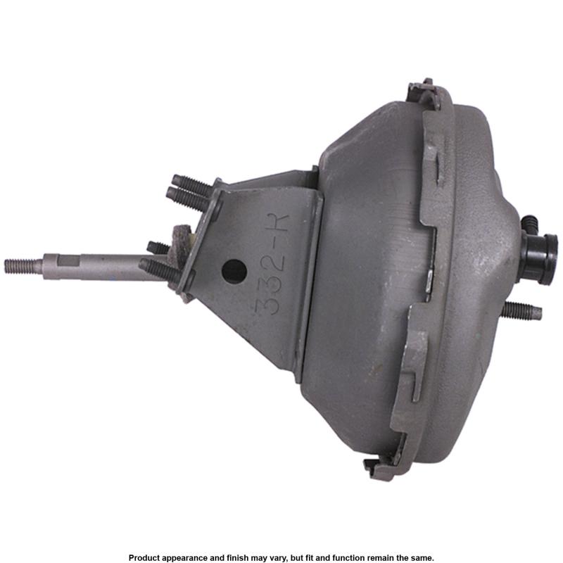 1982 American Motors Spirit Power Brake Booster A1 Cardone 5471306 image 4 of 4