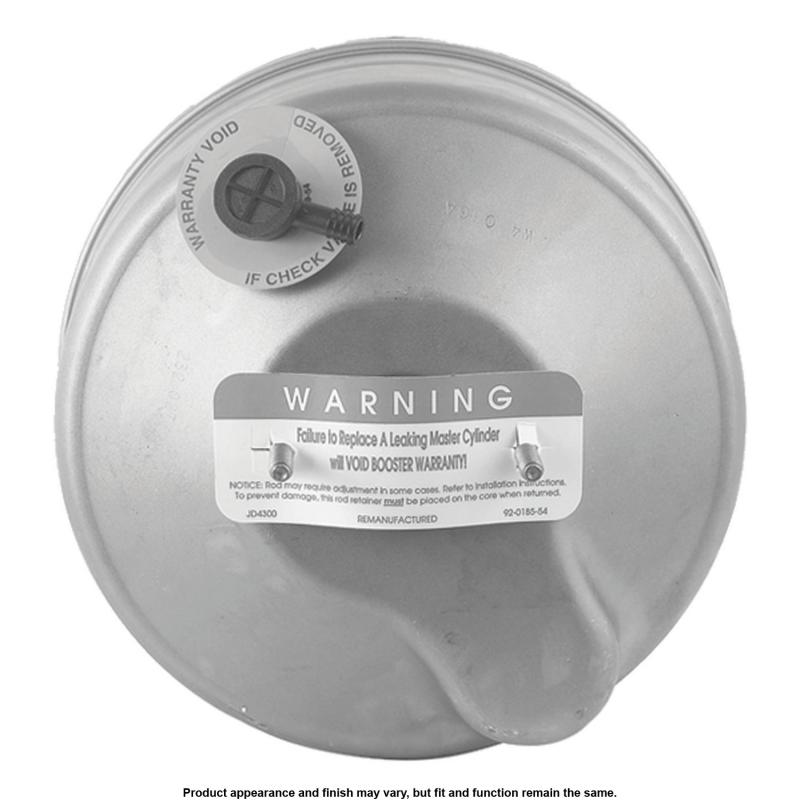 A1 Cardone 5471909 - Power Brake Booster A1 Cardone 5471909 Power Brake Booster product image 4 of 4
