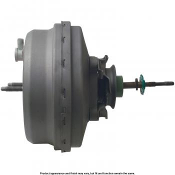 2008 Cadillac STS Power Brake Booster A1 Cardone 5471918 image 2 of 4