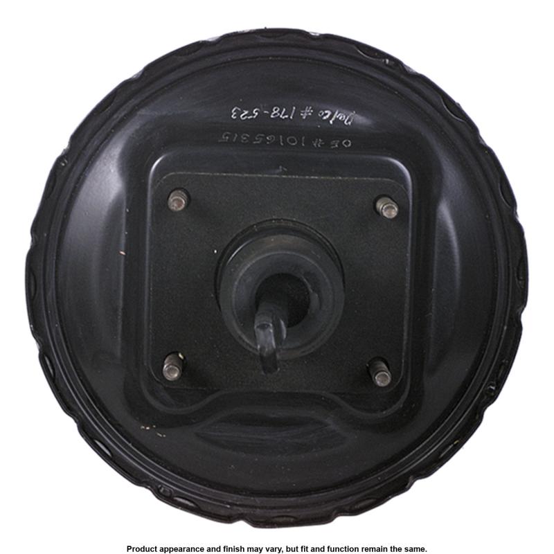 1992 Chevrolet Corvette Power Brake Booster A1 Cardone 5472502 image 4 of 4