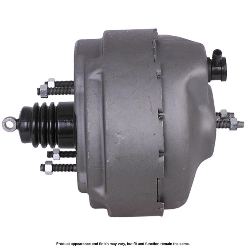1970 American Motors Hornet Power Brake Booster A1 Cardone 5473105 image 2 of 4