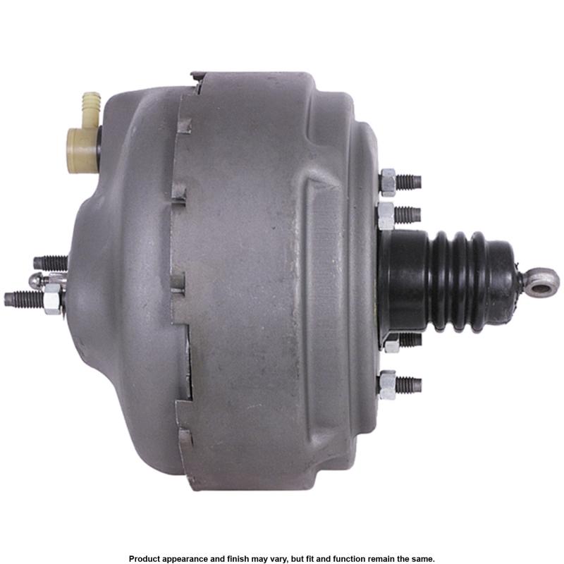 1974 International Scout II Power Brake Booster A1 Cardone 5473120 image 3 of 4