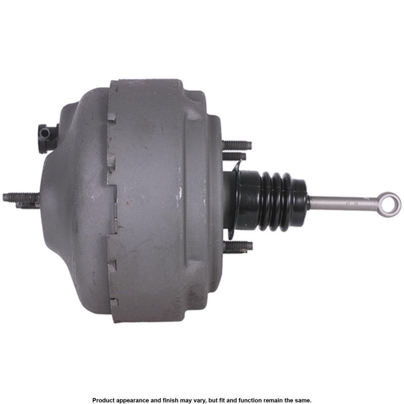 1977 Dodge D100 Power Brake Booster A1 Cardone 5473122 image 4 of 4