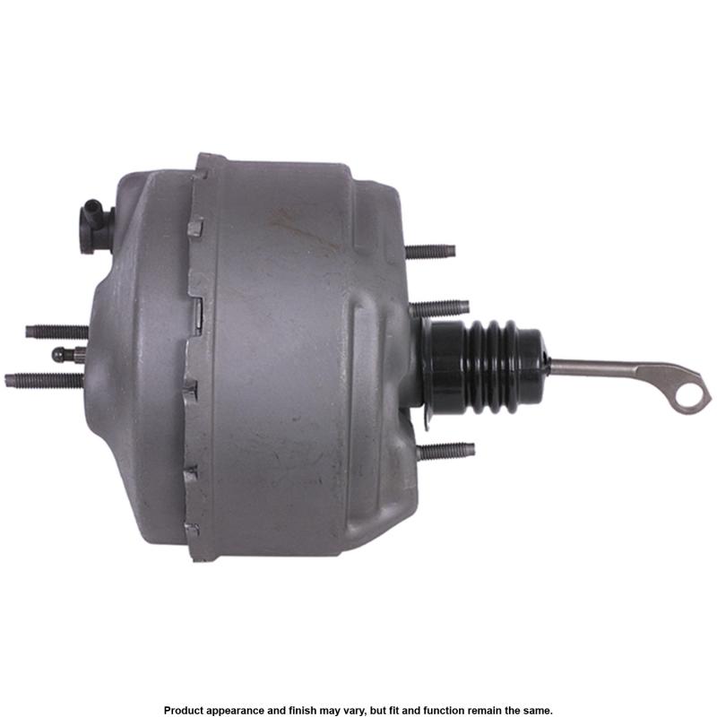 1974 Lincoln Continental Power Brake Booster A1 Cardone 5473308 image 3 of 4