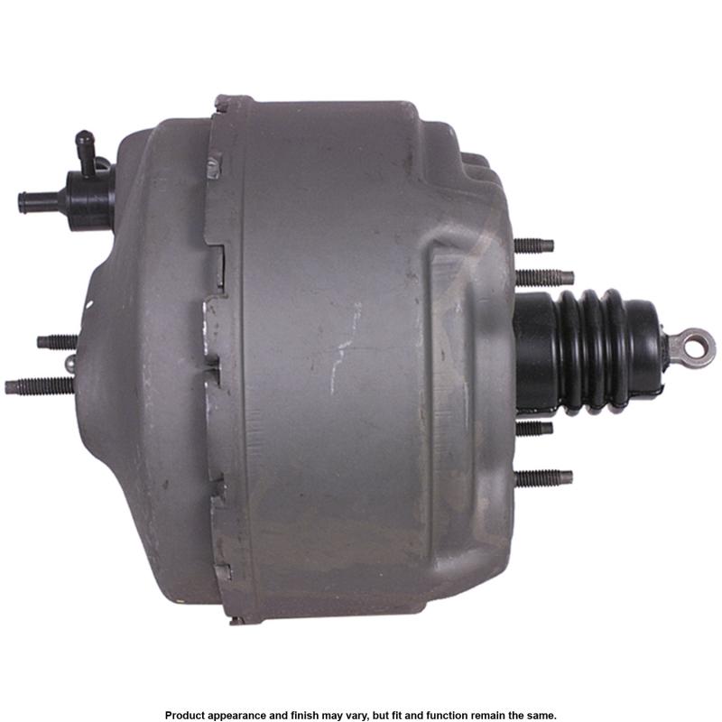 1981 Plymouth Gran Fury Power Brake Booster A1 Cardone 5473370 image 1 of 4