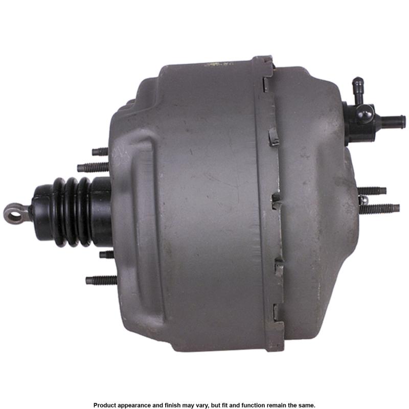 1981 Plymouth Gran Fury Power Brake Booster A1 Cardone 5473370 image 4 of 4