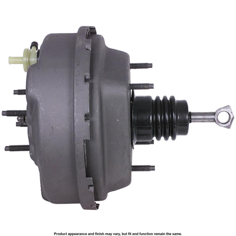 1970 Dodge Polara Power Brake Booster A1 Cardone 5473500 image 4 of 4