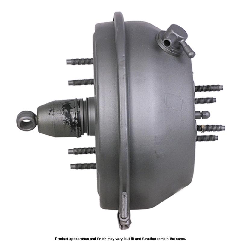 1967 Dodge Charger Power Brake Booster A1 Cardone 5473501 image 4 of 4