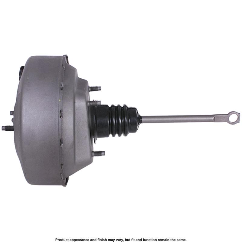 1982 American Motors Spirit Power Brake Booster A1 Cardone 5473548 image 2 of 4