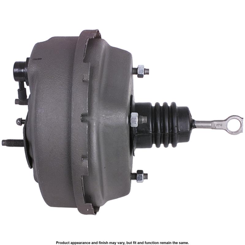 1975 Ford P-350 Power Brake Booster A1 Cardone 5473550 image 2 of 4