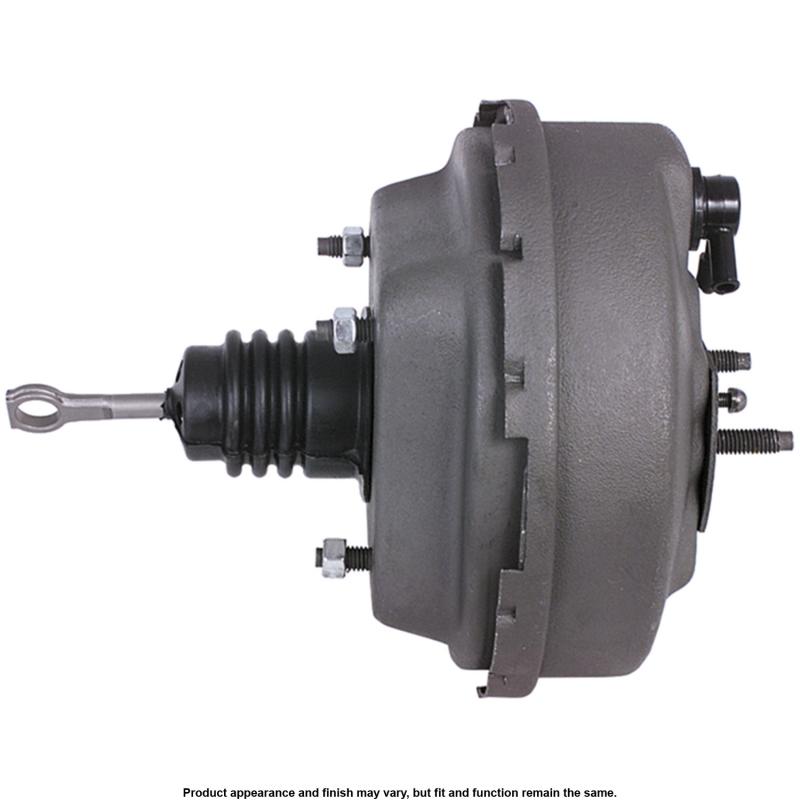 1975 Ford P-350 Power Brake Booster A1 Cardone 5473550 image 4 of 4