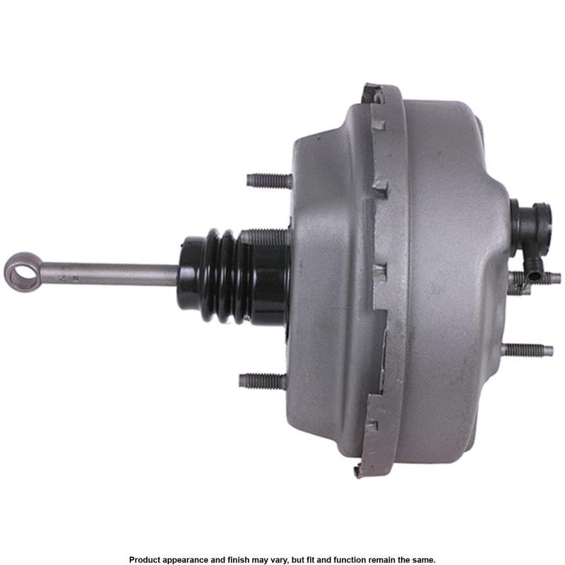 1973 Dodge W100 Pickup Power Brake Booster