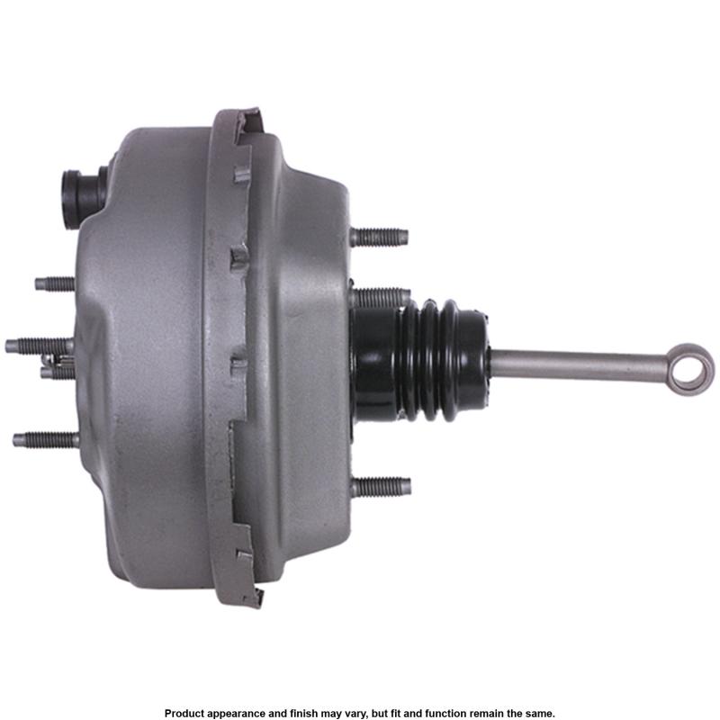 1974 Dodge W100 Pickup Power Brake Booster A1 Cardone 5473564 image 4 of 4