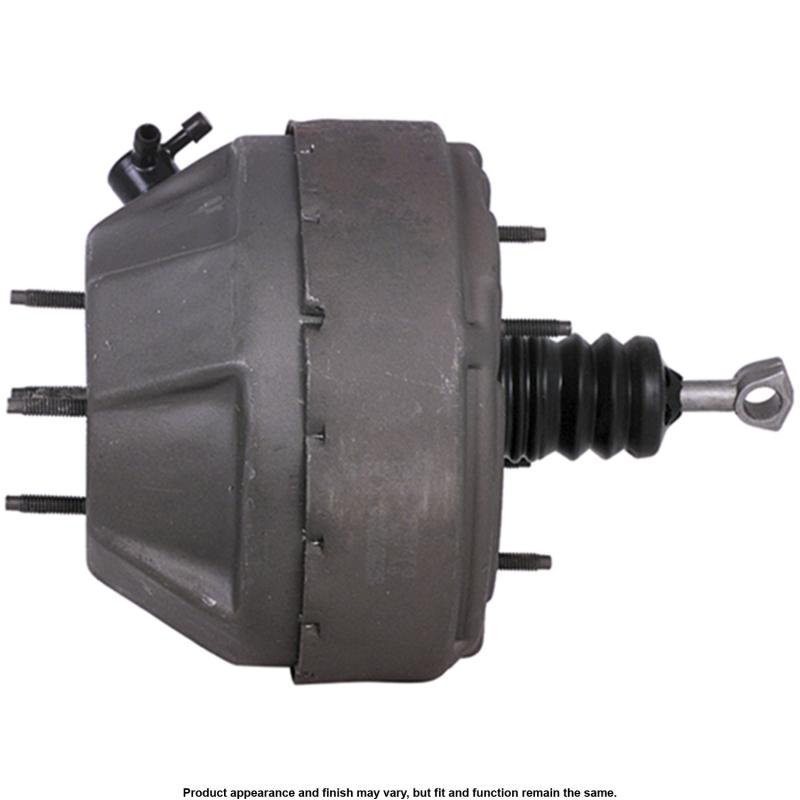 1970 Dodge Polara Power Brake Booster A1 Cardone 5473600 image 3 of 4