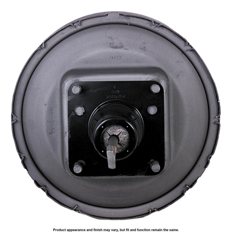 1984 Ford Tempo Power Brake Booster A1 Cardone 5474109 image 3 of 4