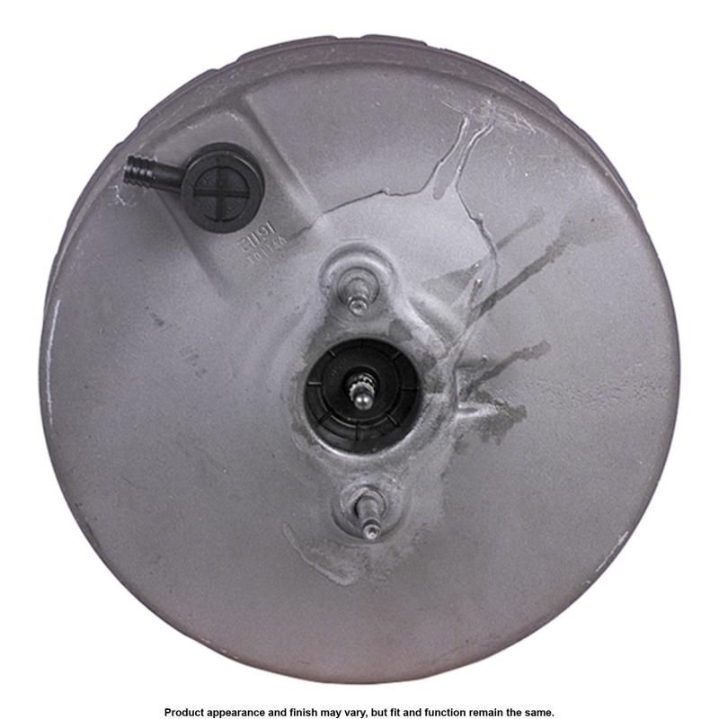 1992 Hyundai Scoupe Power Brake Booster A1 Cardone 5474112 image 2 of 4